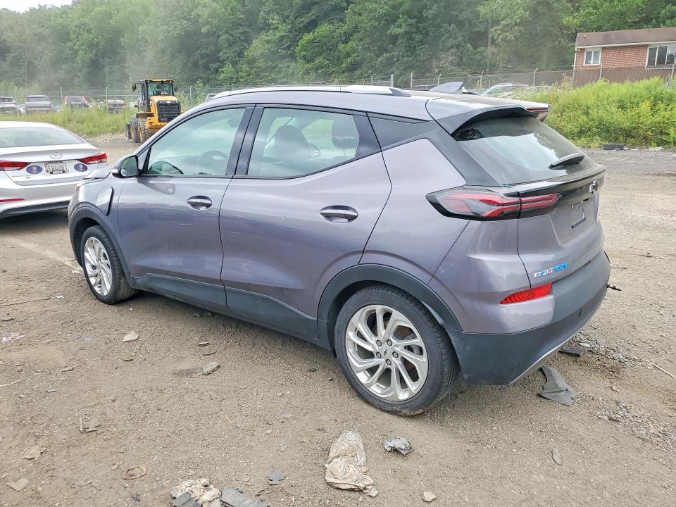 2023 Chevrolet Bolt VIN 1G1FY6S08P4141087 COPART salvage auction — FRONT END, Fl - Certificate Of Title, sold $6,600 on 2026-08-11 (photo 2)