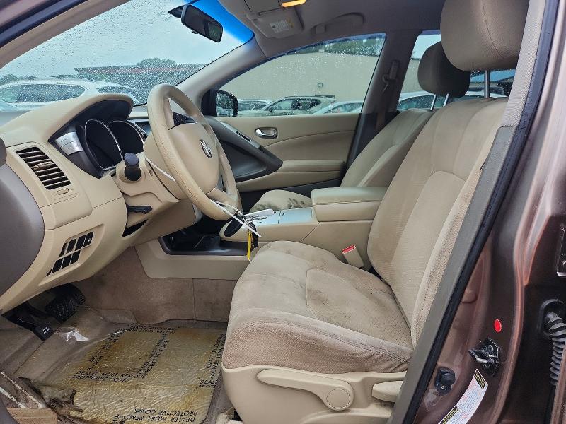 2013 Nissan VIN JN8AZ1MW0DW301793 COPART salvage auction — SIDE, MD - CERT OF SALVAGE > 75% DAMAGE (P), sold $225 on 2026-07-28 (photo 7)