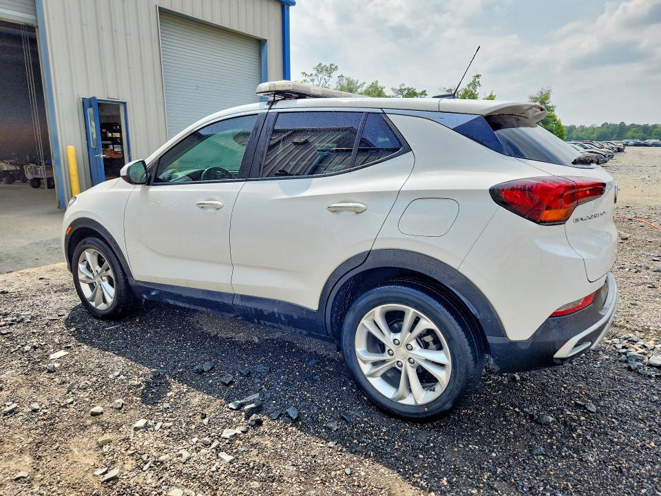 2023 Buick Encore gx VIN KL4MMBS23PB096375 COPART salvage auction — MINOR DENT/SCRATCHES, DC - CERTIFICATE OF TITLE, sold $2,950 on 2026-07-28 (photo 2)