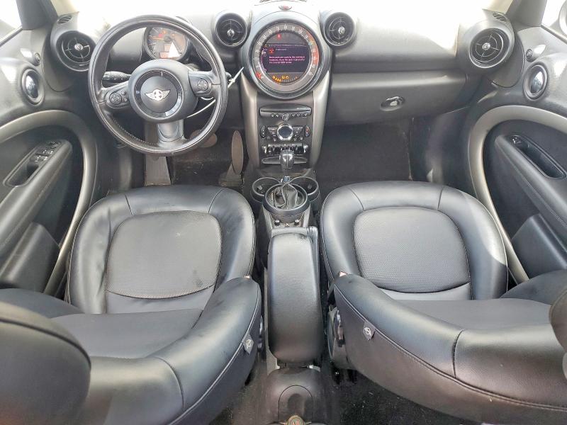 2016 Mini Cooper VIN WMWZB3C5XGWR47268 COPART salvage auction — FRONT END, Fl - Certificate Of Title (P), sold $975 on 2026-07-23 (photo 8)
