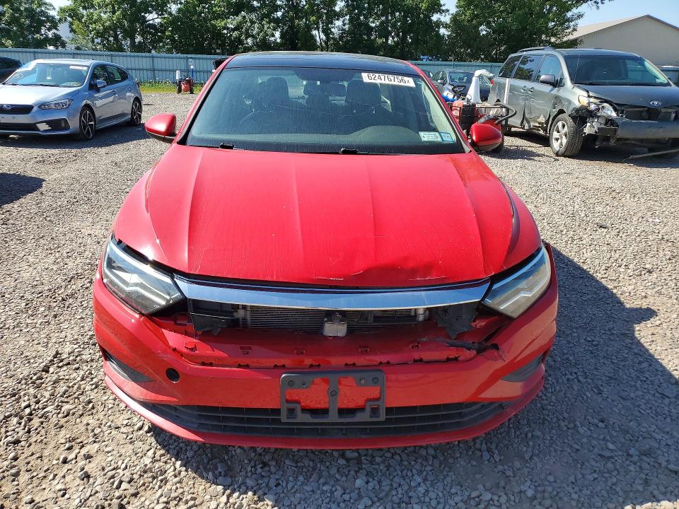 2019 Volkswagen Jetta VIN 3VWC57BUXKM111692 COPART salvage auction — FRONT END, Wv - Certificate Of Title (P), sold $2,500 on 2026-08-02 (photo 5)