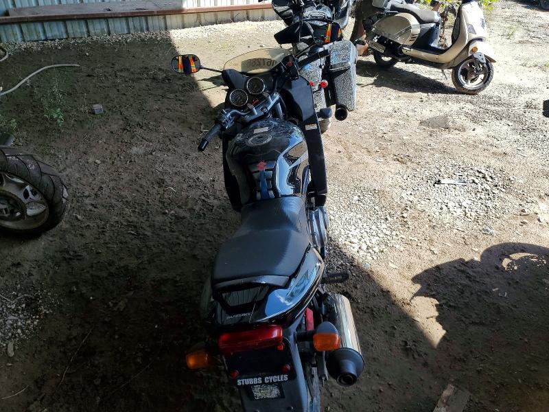 2009 Suzuki Gs500fh VIN VTTGM51A392100289 COPART salvage auction — MINOR DENT/SCRATCHES, TX - CERTIFICATE OF TITLE, sold $200 on 2026-07-23 (photo 6)