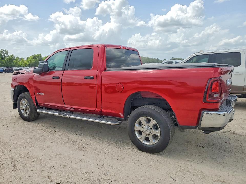 2026 Ram 2500 VIN 3C6UR5DJXTG297762 COPART salvage auction — FRONT END, La - Cert Of Title-Salvage, sold $21,400 on 2026-07-31 (photo 2)