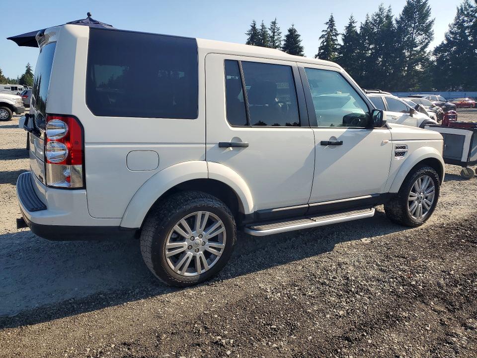 2010 Land rover Lr4 VIN SALAM2D46AA533637 COPART salvage auction — REAR END, WA - VEHICLE CERT OF OWNERSHIP-TITL, sold $175 on 2026-07-17 (photo 3)