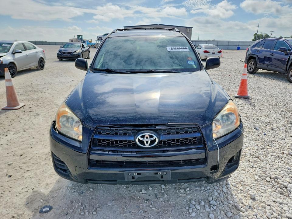 2011 Toyota Rav4 VIN JTMZF4DV3B5039805 COPART salvage auction — FRONT END, TX - SALVAGE VEHICLE TITLE (P), sold $2,550 on 2026-07-16 (photo 5)