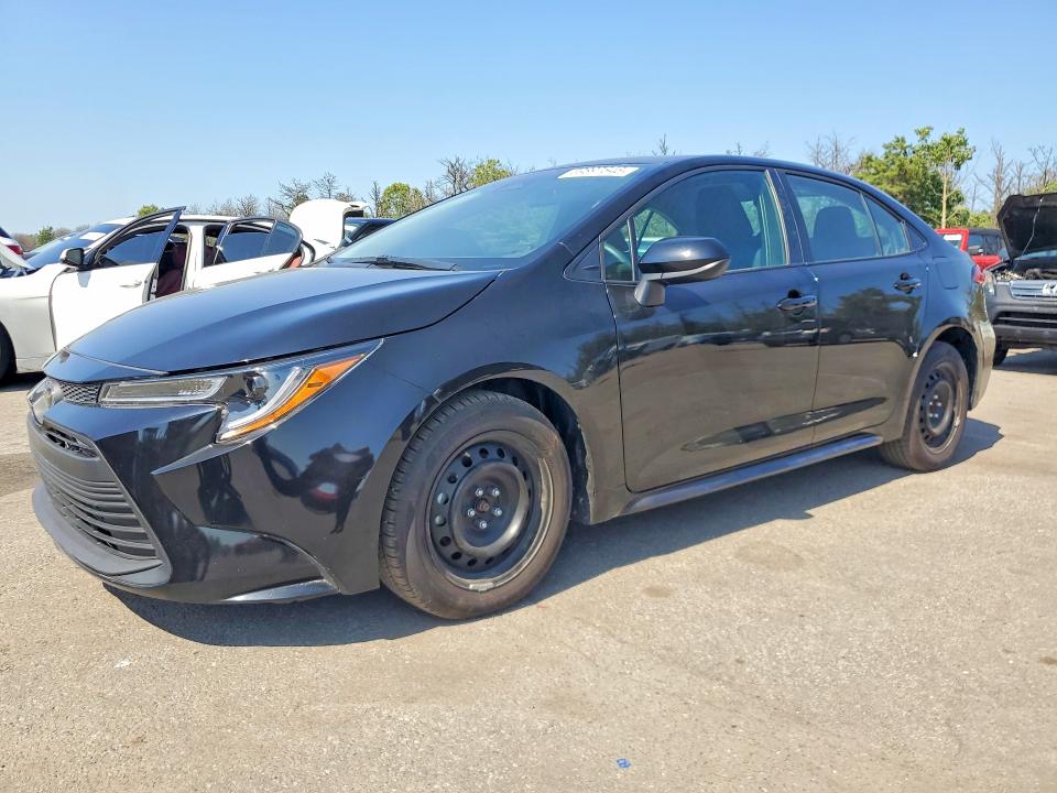 2025 Toyota Corolla VIN 5YFB4MDE8SP321299 COPART salvage auction — FRONT END, Fl - Cert Of Title Slvg Rebuildable (P), sold $6,000 on 2026-07-27 (photo 1)
