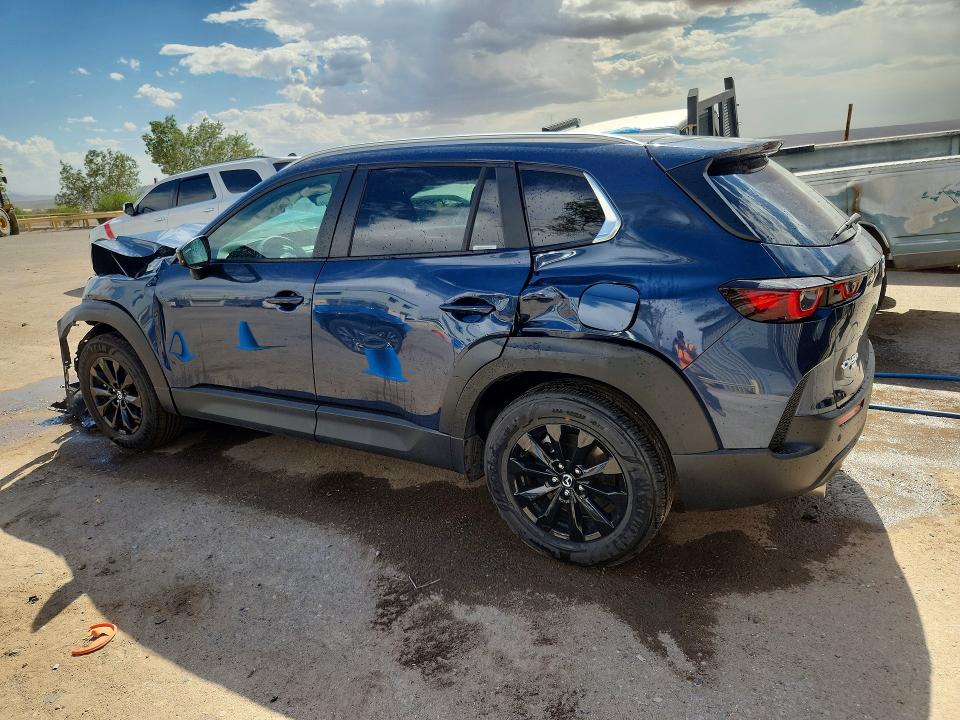 2026 Mazda Cx-50 VIN 7MMVABBL1TN459678 COPART salvage auction — FRONT END, Co - Certificate Of Title (P), sold $5,700 on 2026-07-27 (photo 2)