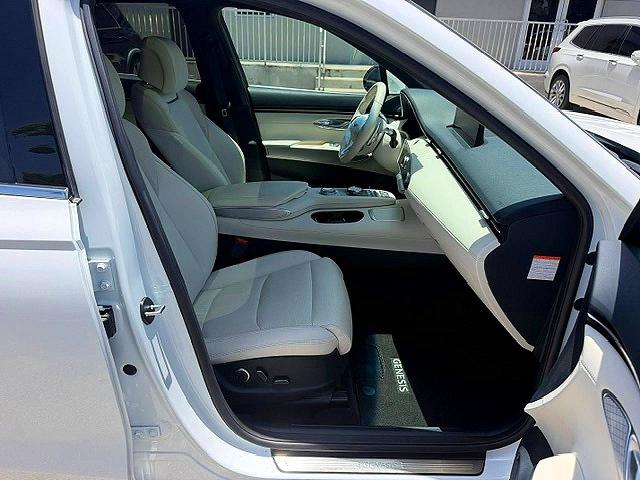 2025 Genesis G70 VIN 5NMMCET15SH005210 COPART salvage auction — FRONT END, Fl - Certificate Of Destruction (P), sold $31,250 on 2026-07-27 (photo 7)