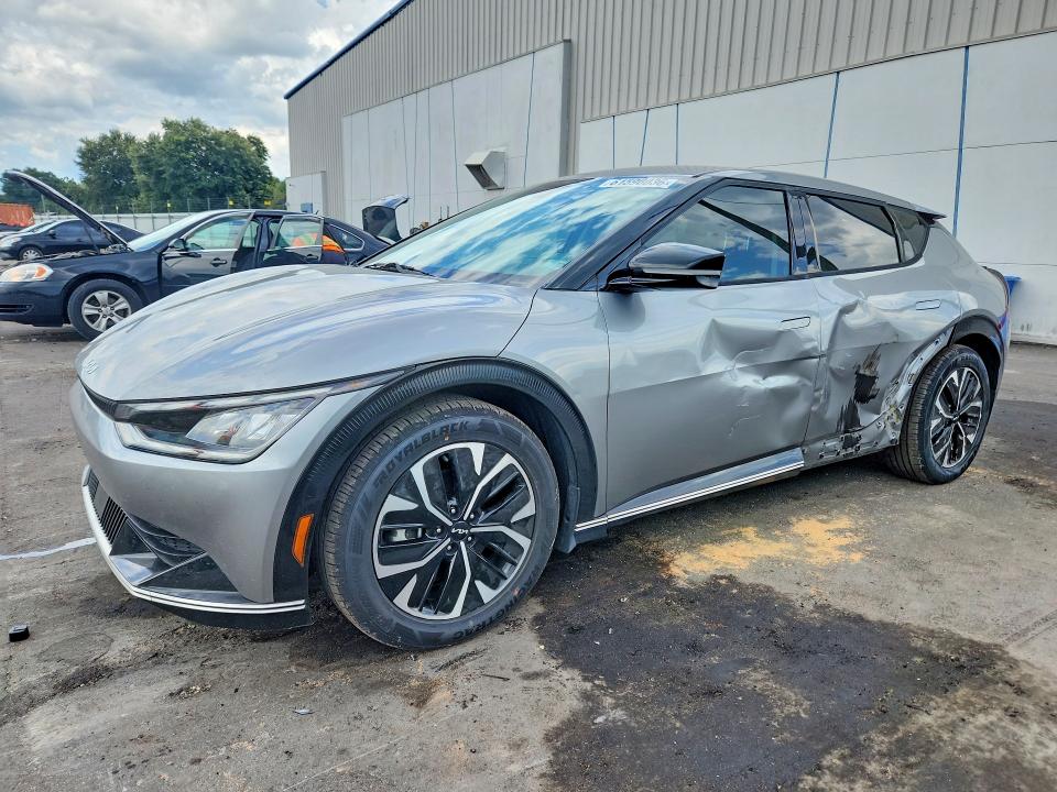 2022 Kia Ev6 VIN KNDC34LA2N5048089 — COPART salvage auction photo