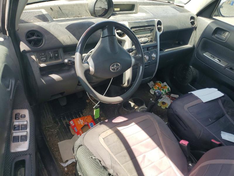 2006 Toyota Scion VIN JTLKT334664031288 COPART salvage auction — REAR END, WA - BILL OF SALE, sold $30 on 2026-07-22 (photo 8)