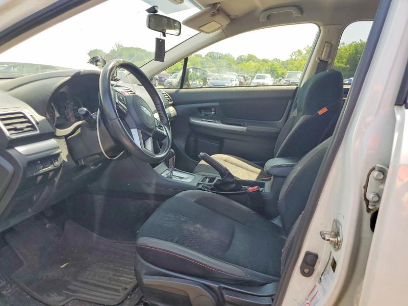 2017 Subaru Xv VIN JF2GPABC3HH251892 COPART salvage auction — SIDE, Ct - Certificate Of Title, sold $1,800 on 2026-07-21 (photo 7)