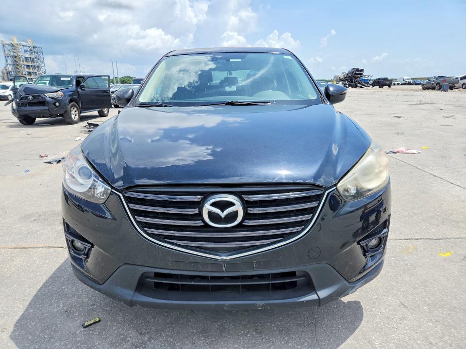 2016 Mazda Cx-5 VIN JM3KE4DY6G0819968 COPART salvage auction — MECHANICAL, Ca - Certificate Of Title, sold $3,050 on 2026-07-29 (photo 5)