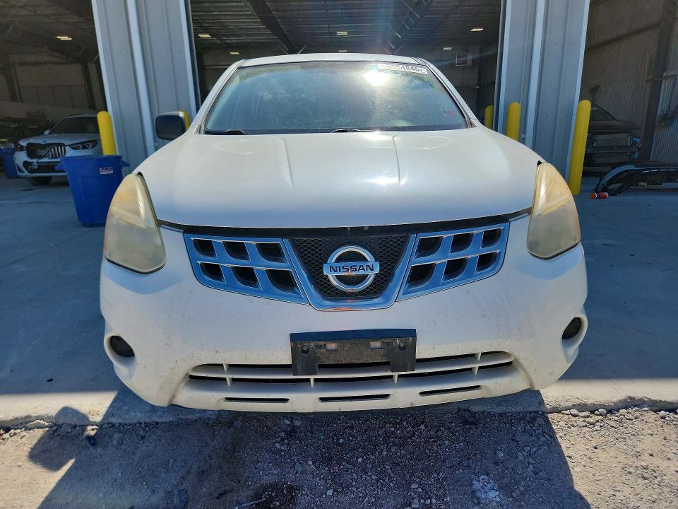 2011 Nissan Rogue VIN JN8AS5MV2BW281174 COPART salvage auction — SIDE, Ne - Cert Of Title-Salvage, sold $225 on 2026-07-28 (photo 5)
