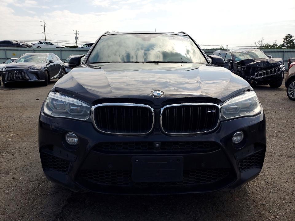 2016 BMW X5 VIN 5YMKT6C58G0R77866 COPART salvage auction — MECHANICAL, Pa - Certificate Of Salvage, sold $6,400 on 2026-07-24 (photo 5)