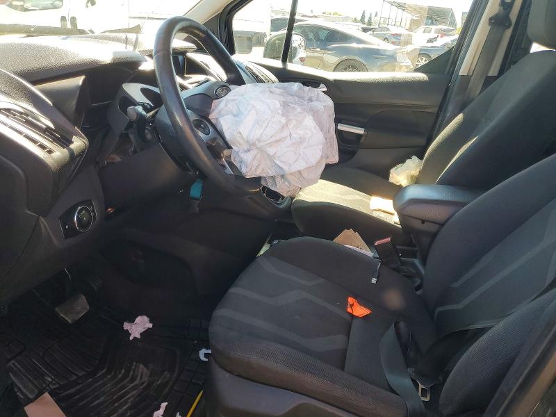 2015 Ford Transit VIN NM0GE9F76F1224866 COPART salvage auction — FRONT END, Ca - Salvage Certificate, sold $450 on 2026-07-21 (photo 7)