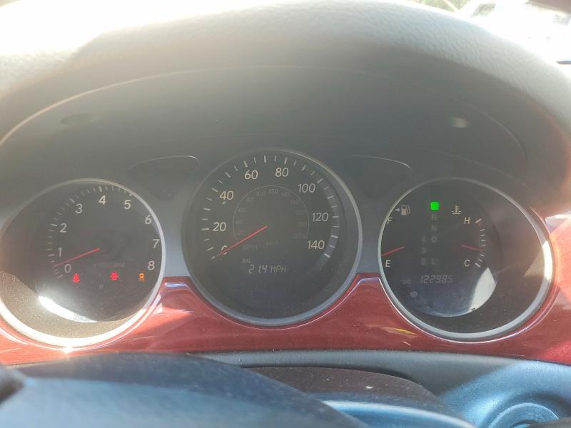 2002 Lexus Es 300 VIN JTHBF30G325032595 COPART salvage auction — SIDE, GA - CERT OF TITLE-SALVAGE (P), sold $1,100 on 2026-07-10 (photo 9)