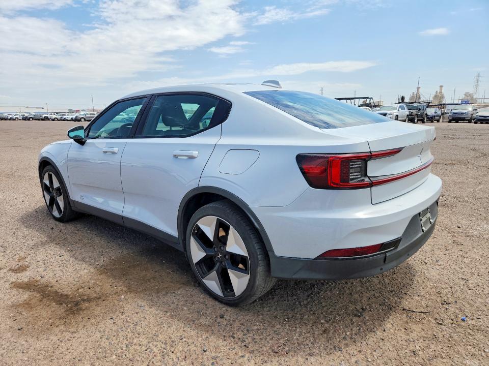 2023 Polestar 2 VIN YSMED3KA7PL124930 COPART salvage auction — ALL OVER, Nv - Certificate Of Title, sold $375 on 2026-07-22 (photo 2)