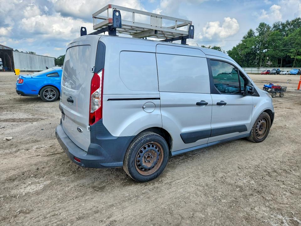 2016 Ford Transit VIN NM0LS6E70G1264787 COPART salvage auction — MINOR DENT/SCRATCHES, La - Certificate Of Title, sold $1,100 on 2026-07-09 (photo 3)