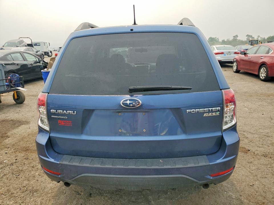 2021 Subaru Forester VIN JF2SHACC0BG764634 COPART salvage auction — FRONT END, PA - CERTIFICATE OF SALVAGE, sold $400 on 2026-07-24 (photo 6)