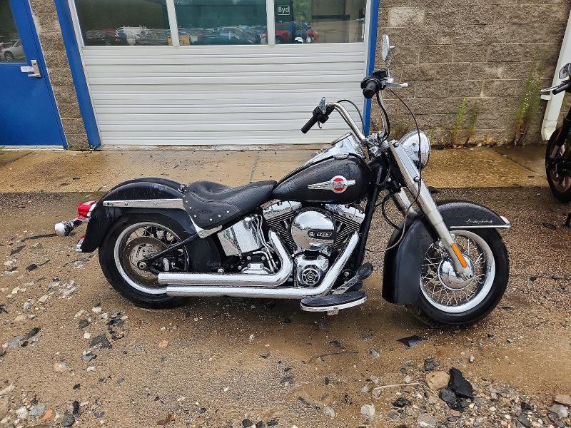 2017 Harley-davidson Fl VIN 1HD1BWV19HB034388 COPART salvage auction — MINOR DENT/SCRATCHES, Va - Certificate Of Title, sold $1,150 on 2026-07-24 (photo 1)
