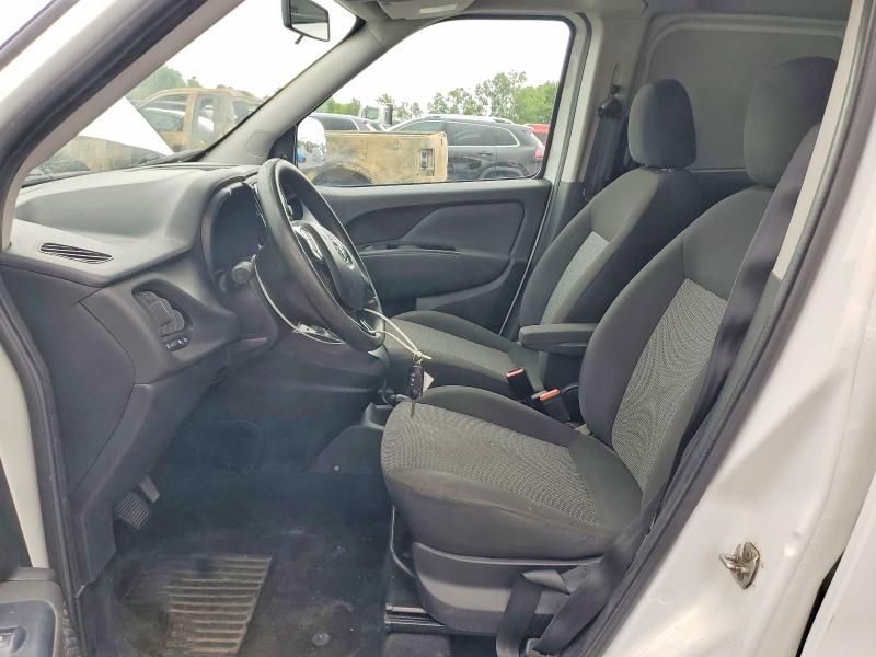2018 Ram VIN ZFBERFAB7J6H39773 COPART salvage auction — FRONT END, FL - CERTIFICATE OF TITLE, sold $250 on 2026-07-29 (photo 7)