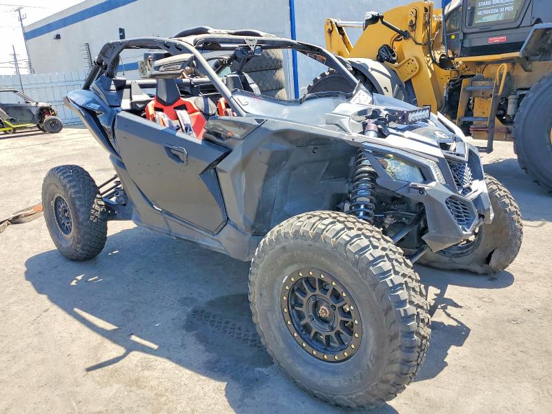 2021 Can-am/ brp Maverick VIN 3JBVXAV22MK000665 — COPART salvage auction photo