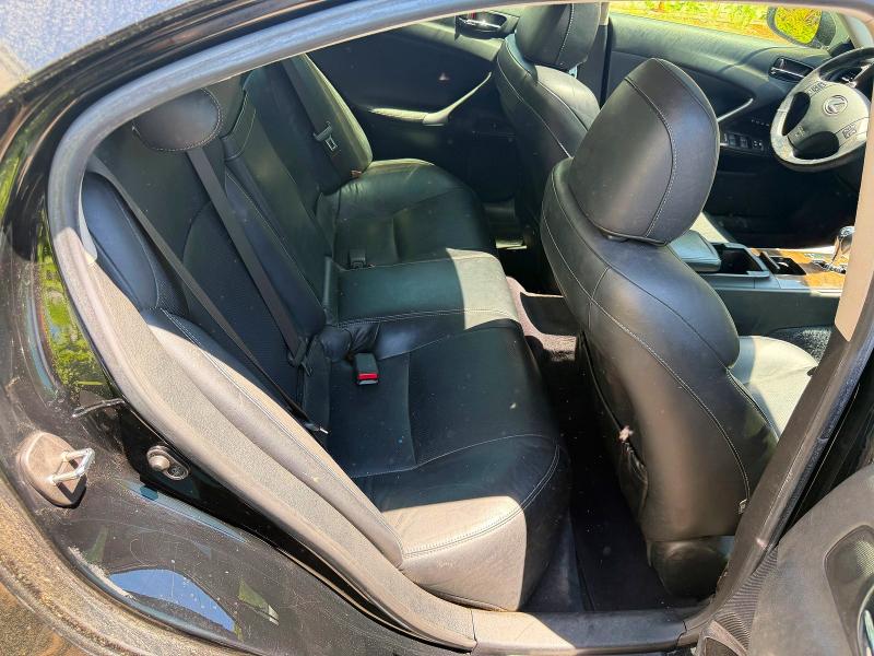 2009 Lexus Is 250 VIN JTHCK262895032172 COPART salvage auction — MECHANICAL, Ma - Certificate Of Title (P), sold $1,000 on 2026-07-31 (photo 6)