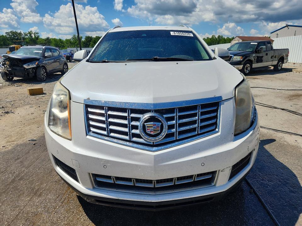 2013 Cadillac Srx VIN 3GYFNCE35DS648023 COPART salvage auction — SIDE, Ky - Cert Of Title-Salvage, sold $300 on 2026-09-10 (photo 5)