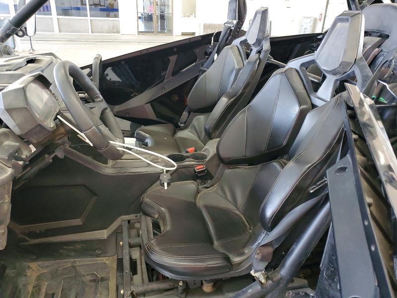 2022 Polaris VIN 3NSM4E924NF359589 COPART salvage auction — ROLLOVER, Salvage Title, sold $7,800 on 2026-08-28 (photo 5)