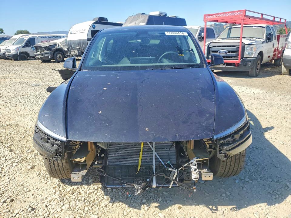 2026 Tesla Model y VIN 7SAYGDEE2TF357957 COPART salvage auction — FRONT END, Ca - Salvage Certificate, sold $19,800 on 2026-07-14 (photo 5)