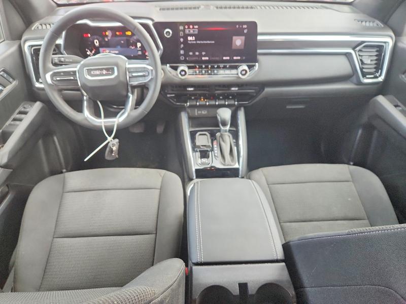 2024 Gmc Canyon VIN 1GTP5BEK1R1187360 COPART salvage auction — FRONT END, LA - CERT OF TITLE-SALVAGE, sold $15,900 on 2026-07-31 (photo 8)