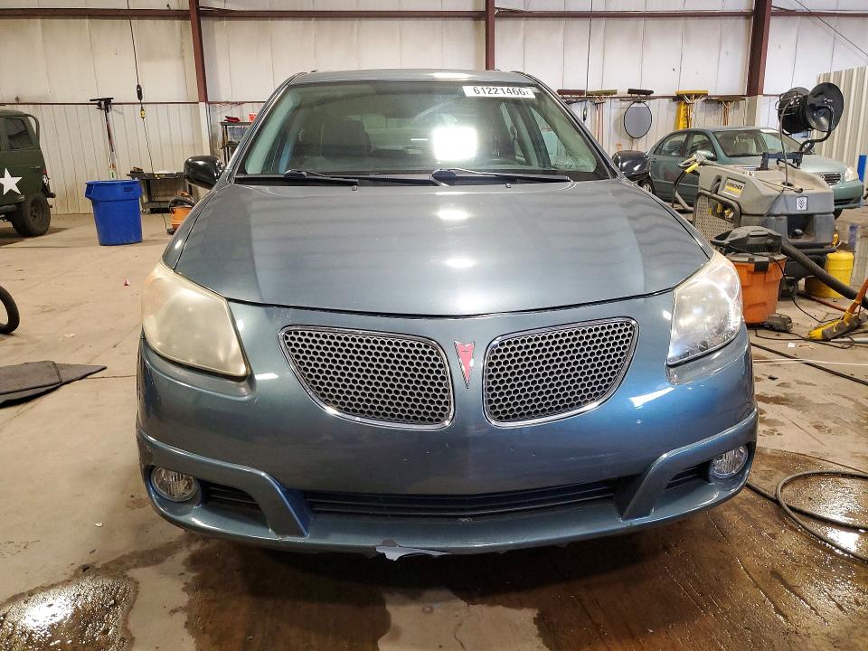 2006 Pontiac Vibe VIN 5Y2SL65816Z403846 COPART salvage auction — REAR END, Pa - Certificate Of Salvage, sold $1,550 on 2026-07-31 (photo 5)