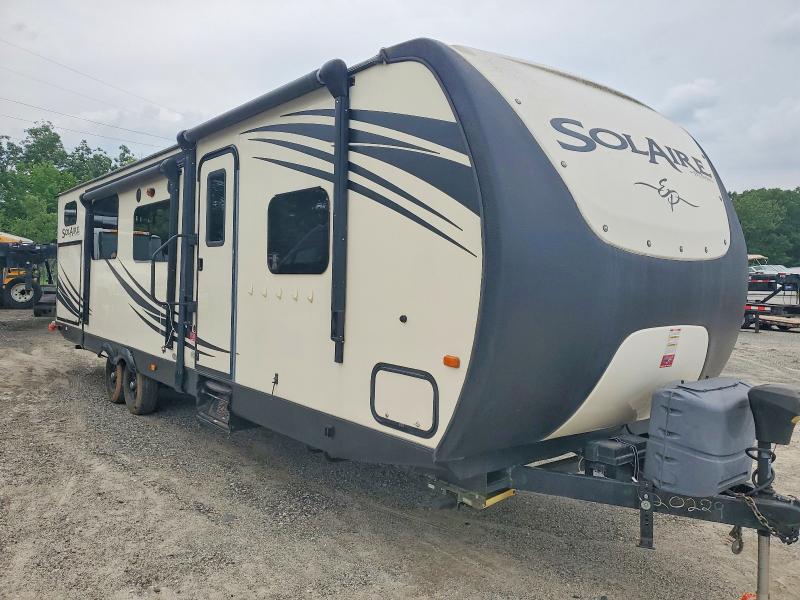 2016 Foresriver Trailr VIN 4X4TPAG22GN020229 COPART salvage auction — NORMAL WEAR, CT, sold $4,150 on 2026-09-08 (photo 1)