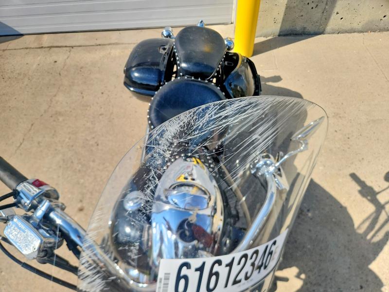 2005 Yamaha Xv1700 VIN JYAVP17N35A002248 COPART salvage auction — SIDE, AB - BOS - SALVAGE, sold $600 on 2026-07-28 (photo 5)