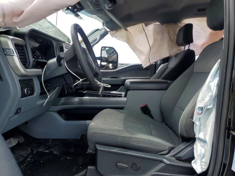 2024 Ford F250 VIN 1FT8W2BN7REF28690 COPART salvage auction — REAR END, Salvage Title, sold $8,200 on 2026-08-28 (photo 7)