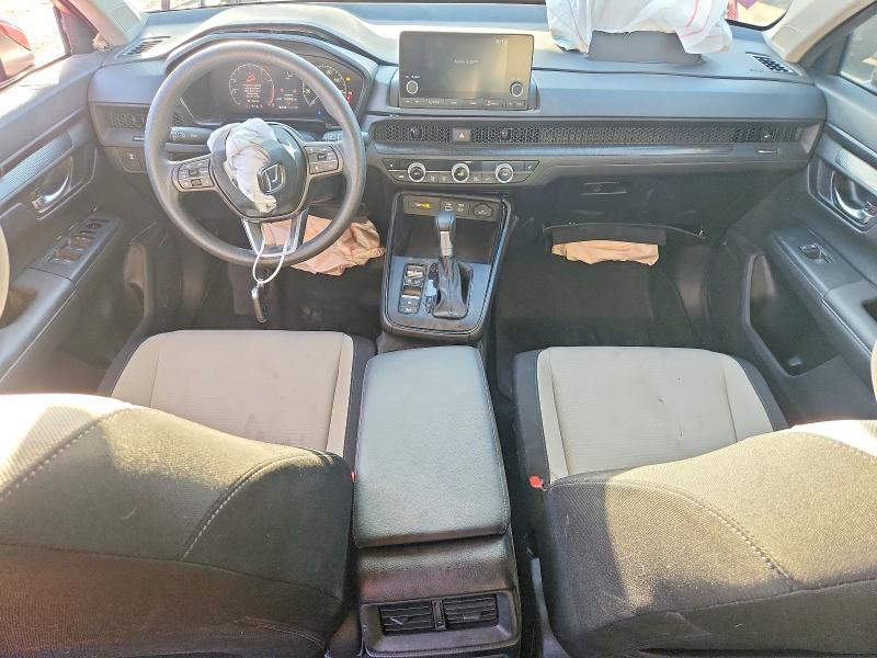 2025 Honda Cr-v VIN 2HKRS3H42SH336541 COPART salvage auction — FRONT END, Az - Dis/Dlr/Exp Only Salvage Title (P), sold $11,400 on 2026-07-29 (photo 8)