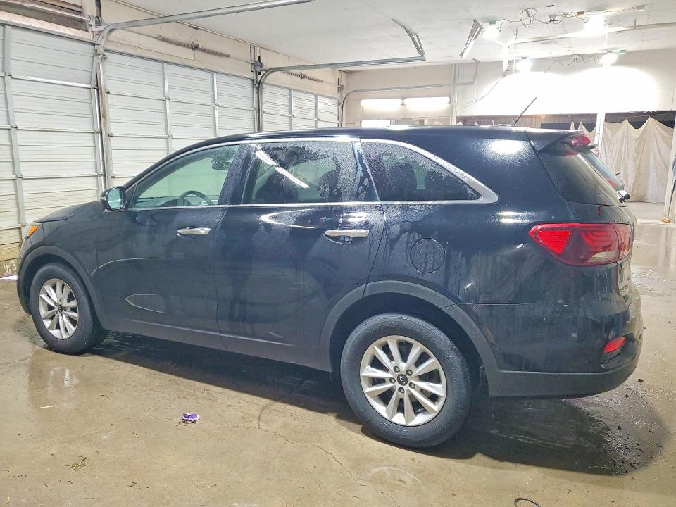 2019 Kia VIN 5XYPG4A35KG581969 COPART salvage auction — SIDE, Tn - Salvage Certificate, sold $175 on 2026-07-21 (photo 2)