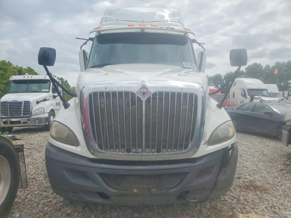2014 International Prostar VIN 3HSDJSNR3EN795374 COPART salvage auction — FRONT END, MO - CERTIFICATE OF TITLE, sold $950 on 2026-10-09 (photo 5)