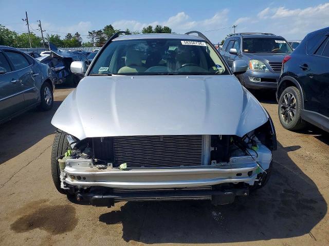 2016 Volvo Xc70 VIN YV4612NK4G1236813 COPART salvage auction — FRONT END, Ct - Cert Of Title-Salvage, sold $8,500 on 2026-07-10 (photo 5)
