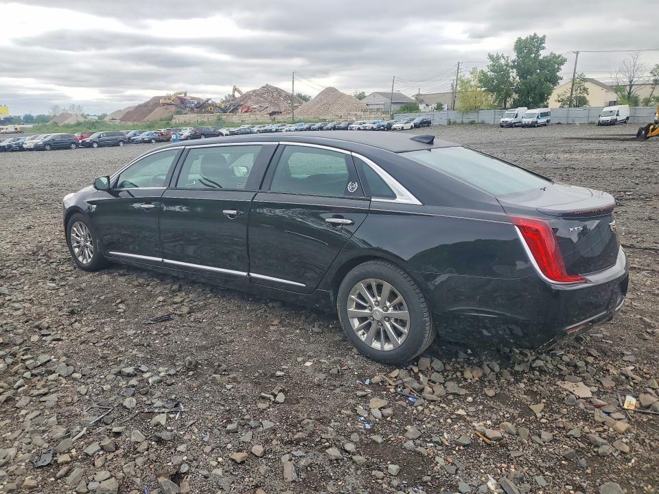 2018 Cadillac Xts VIN 2GEXG6U38J9550224 COPART salvage auction — NORMAL WEAR, NY - CERTIFICATE OF TITLE, sold $11,900 on 2026-07-16 (photo 2)