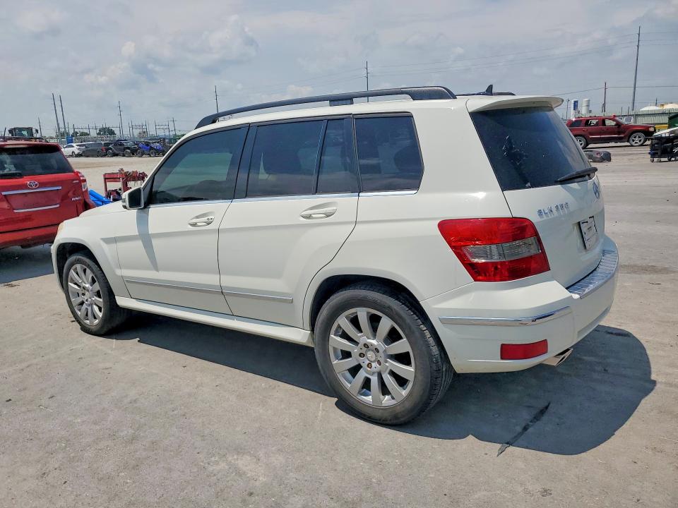 2012 Mercedes-benz VIN WDCGG5GBXCF830236 COPART salvage auction — MECHANICAL, Va - Certificate Of Title (P), sold $2,450 on 2026-07-29 (photo 2)