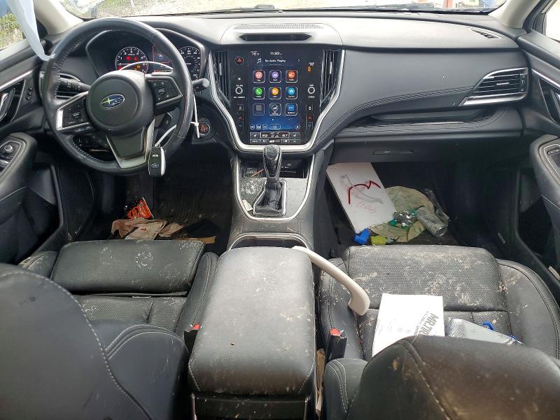 2021 Subaru Outback VIN 4S4BTANC5M3176132 COPART salvage auction — SIDE, Salvage Title, sold $5,200 on 2026-09-02 (photo 8)