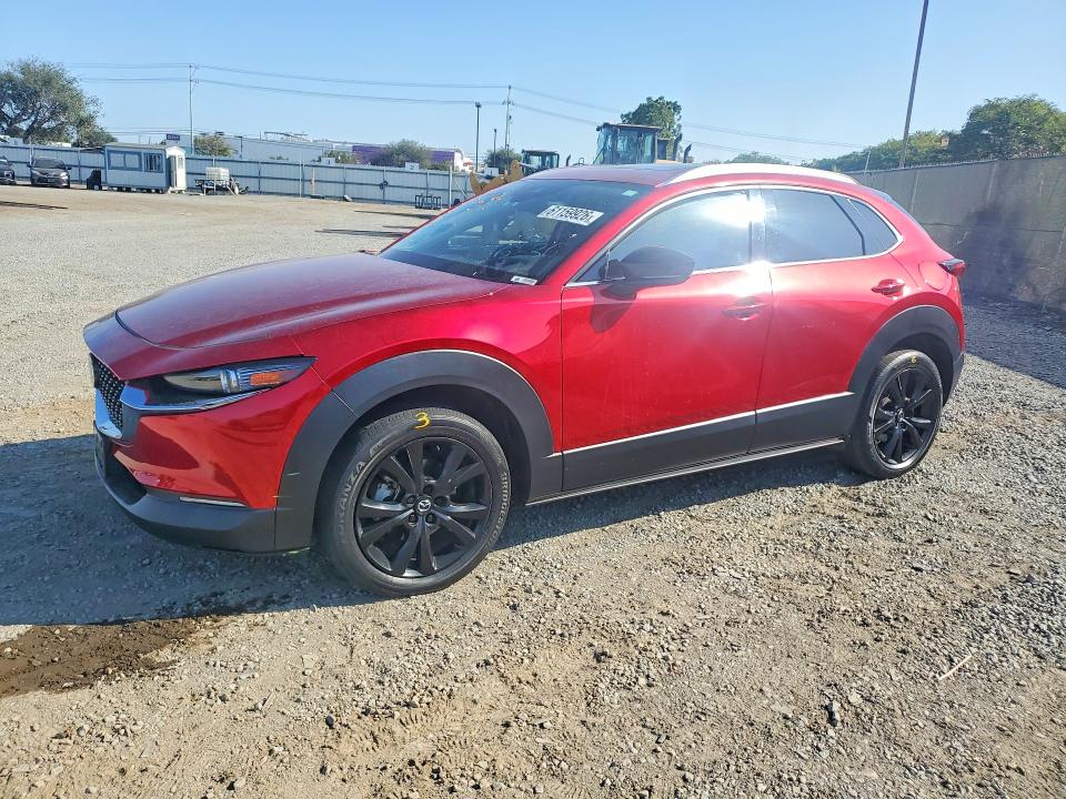 2023 Mazda Cx-30 VIN 3MVDMBDY7PM556586 — COPART salvage auction photo