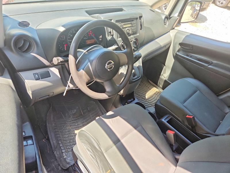 2014 Nissan Nv VIN 3N6CM0KN2EK696304 COPART salvage auction — MECHANICAL, Oh - Certificate Of Title, sold $350 on 2026-07-29 (photo 8)