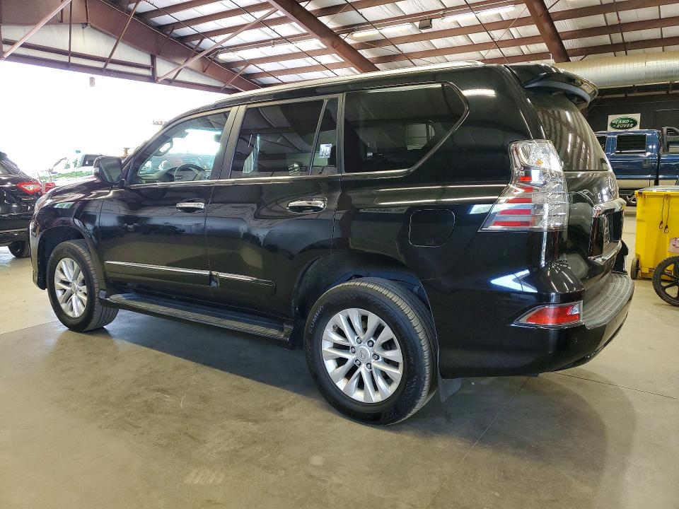 2018 Lexus Gx 460 VIN JTJBM7FX5J5206443 COPART salvage auction — MINOR DENT/SCRATCHES, NY - CERTIFICATE OF TITLE (P), sold $8,800 on 2026-07-30 (photo 2)
