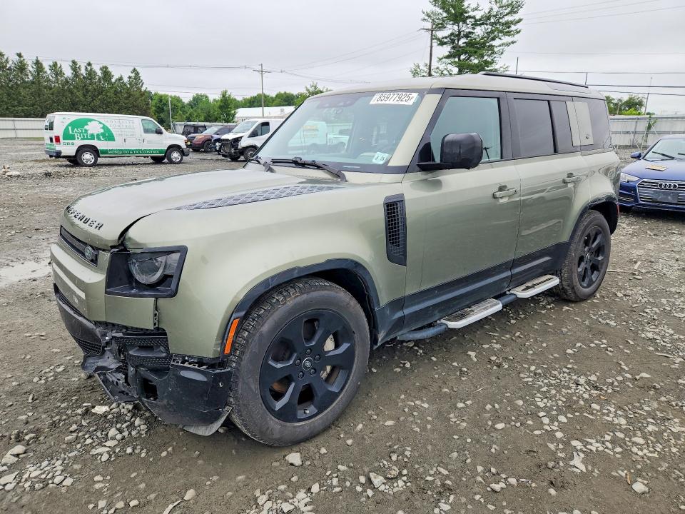 2023 Land rover Defender VIN SALE27EU9P2238859 — COPART salvage auction photo