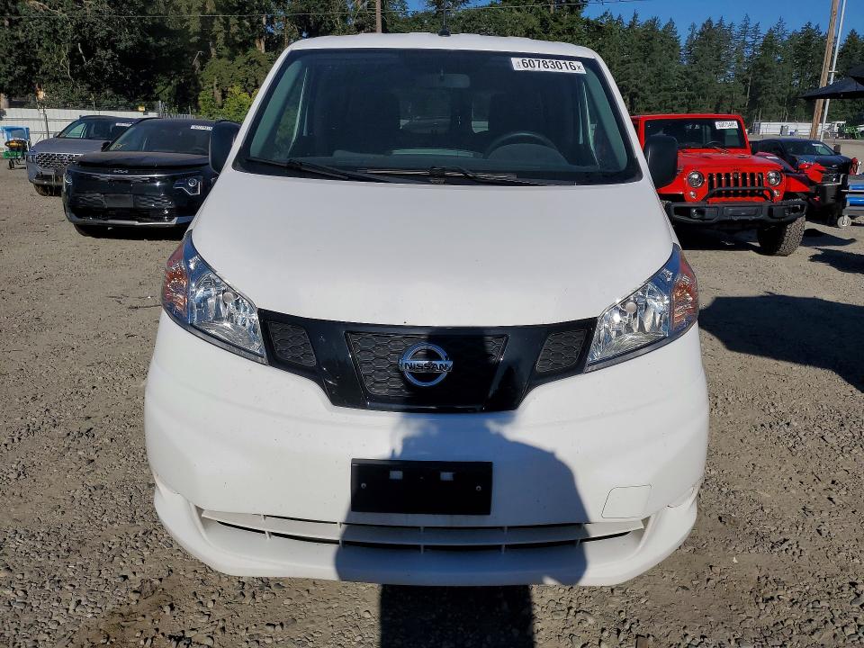 2021 Nissan Nv VIN 3N6CM0KN7MK699455 COPART salvage auction — REAR END, Wa - Bill Of Sale, sold $1,700 on 2026-07-29 (photo 5)