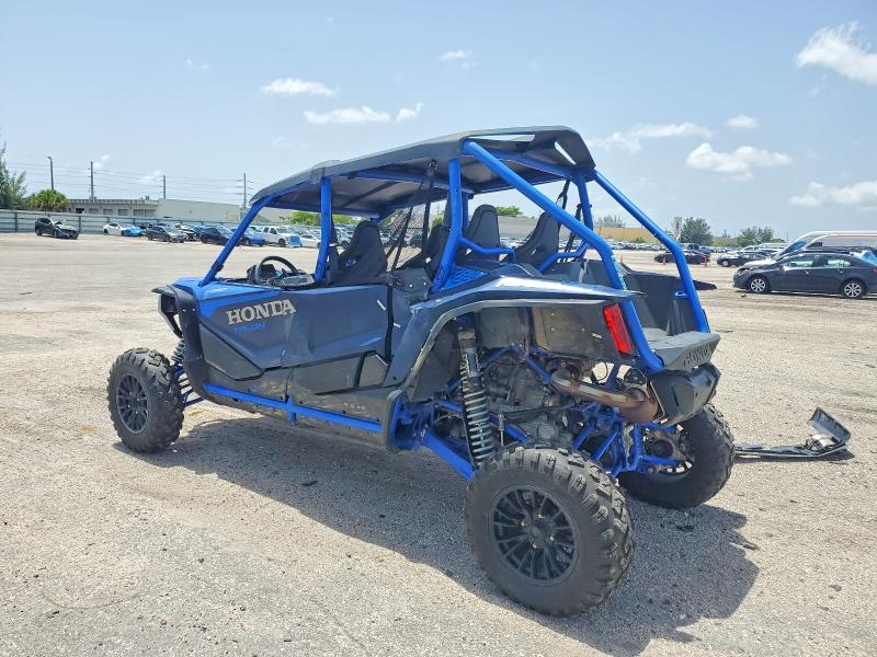 2024 Honda Sxs VIN 1HFVE0629R4400683 COPART salvage auction — MINOR DENT/SCRATCHES, Tx - Certificate Of Title, sold $7,700 on 2026-07-29 (photo 3)