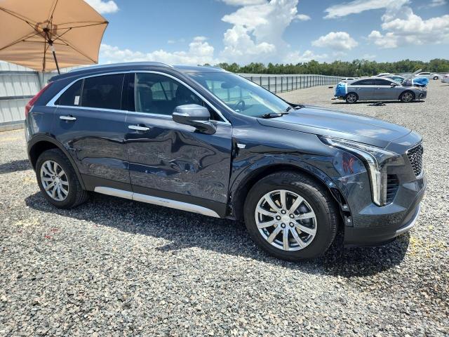 2021 Cadillac Xt4 VIN 1GYFZCR46MF054620 COPART salvage auction — SIDE, FL - CERT OF TITLE SLVG REBUILDABLE, sold $15 on 2026-07-24 (photo 4)