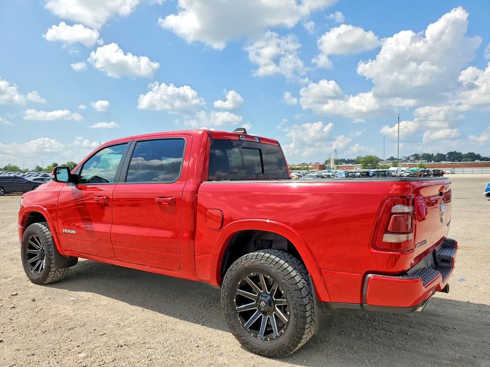2019 Ram VIN 1C6SRFJT7KN874675 COPART salvage auction — SIDE, Ia - Cert Of Title-Salvage Title, sold $375 on 2026-07-29 (photo 2)